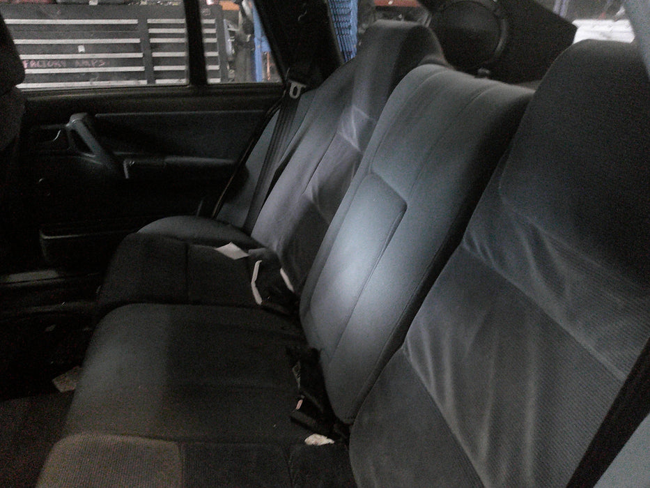 A073 - Vq Statesman - Rear Seat