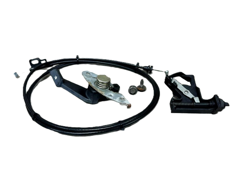 VN,VG,VP,VQ,VR,VS - FUEL FLAP RELEASE CABLE - Wagon