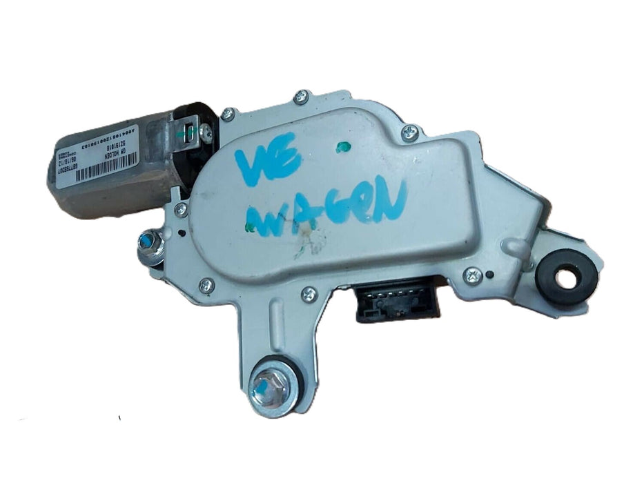VE / VF - Rear Tailgate Wiper Motor