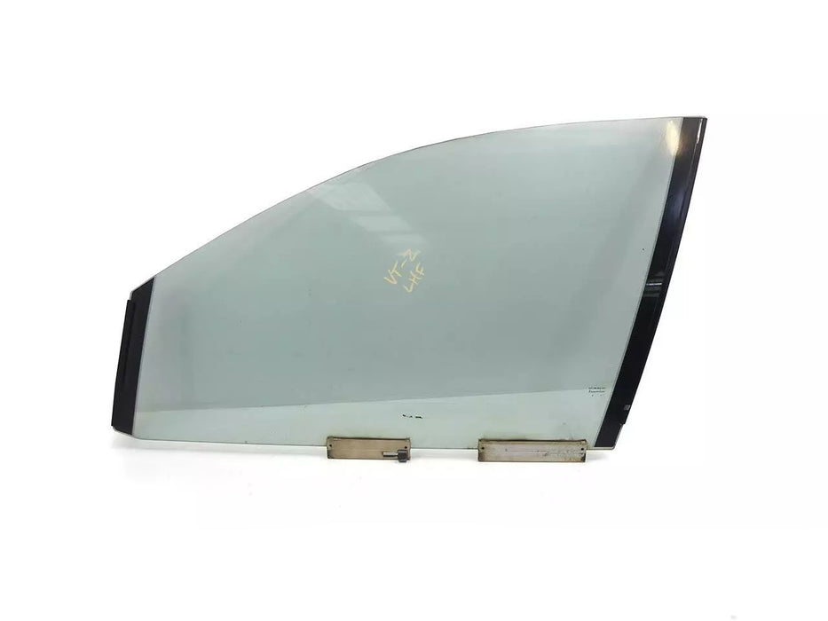 VT,VX,VU,VY,VZ - WINDOW GLASS PASSENGERS FRONT