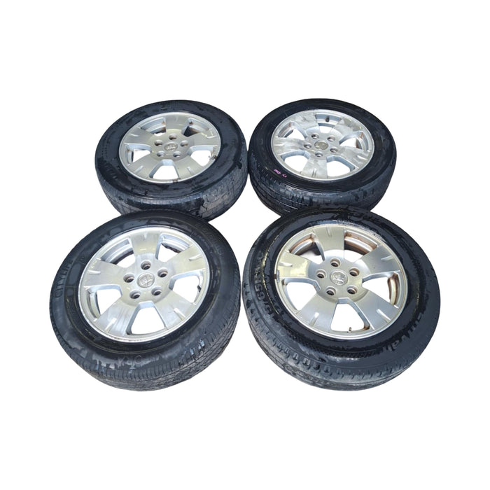 A260 - VY HOLDEN CREWMAN UTE - Wheel Set 16"