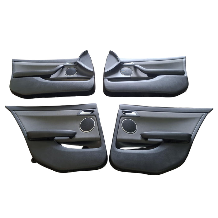 A242 - VE HOLDEN COMMODORE SEDAN - Doorcard (SET)