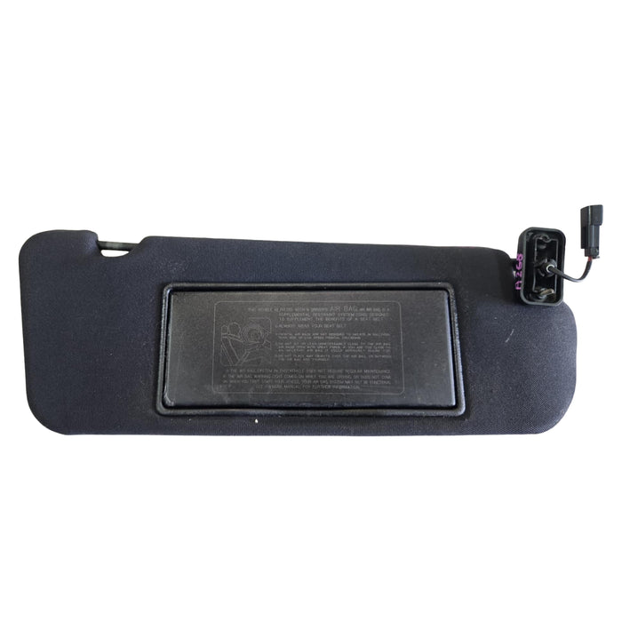 A268 - VZ HOLDEN CALAIS SEDAN - Sunvisor (DRIVER'S)