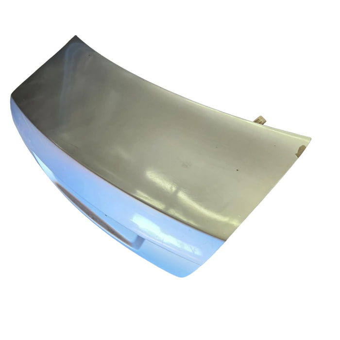 A243 - VE HOLDEN COMMODORE SEDAN - Bootlid - NICKLE METALLIC #3487