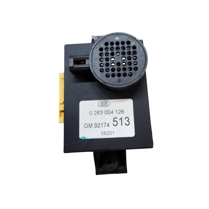 A268 - VZ HOLDEN CALAIS SEDAN - Park Assist Module GM Part Number: 92174513