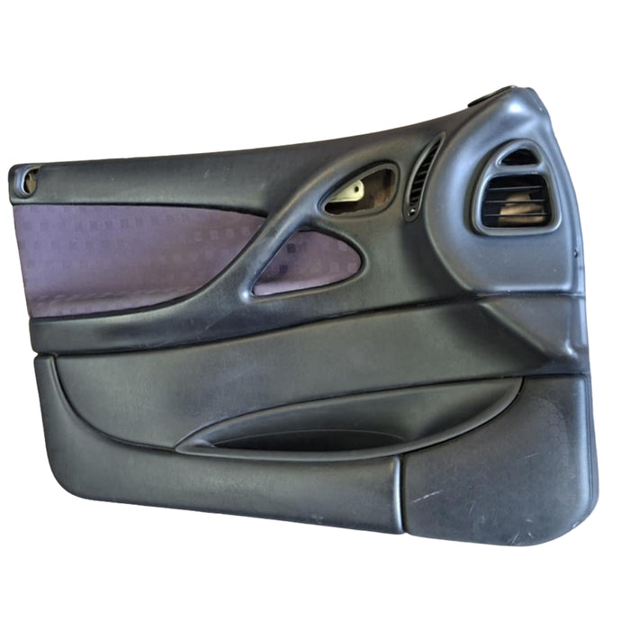 A260 - VY HOLDEN CREWMAN UTE - Doorcard (PASSENGER Front - PURPLE)