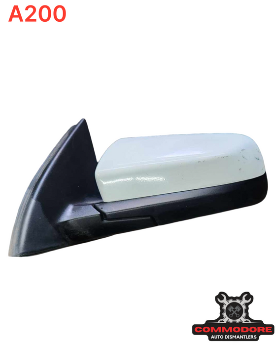 A200 - VY One Tonner - Mirror Passenger's Side (white)