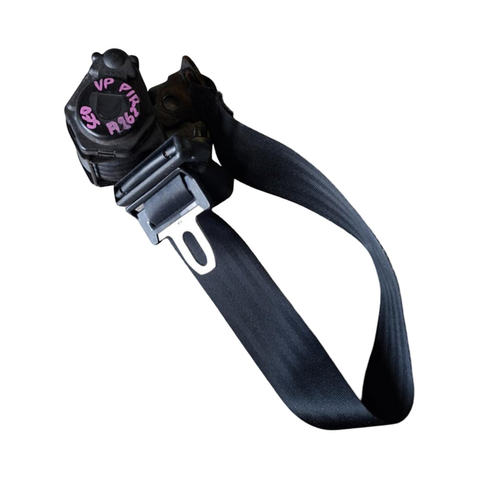 A262 - VP Holden Commodore Sedan - Seatbelt (PASSENGER'S REAR) - Trim: #13i - BLACK