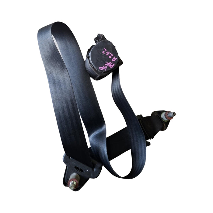 A262 - VP Holden Commodore Sedan - Seatbelt (PASSENGER'S FRONT) - Trim: #13i - BLACK