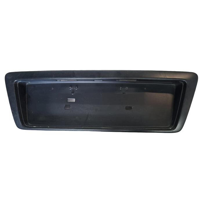 PH051 - VY HOLDEN COMMODORE SEDAN - BOOT GARNISH BLACK