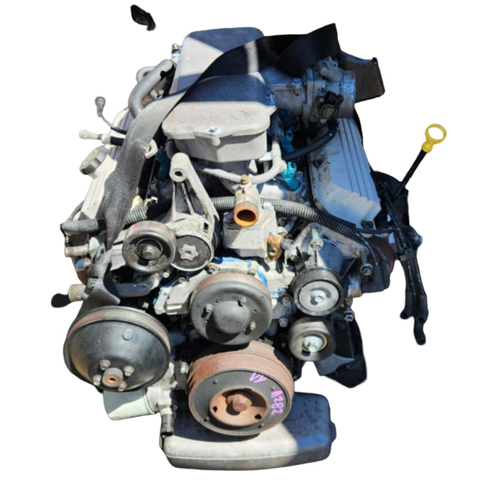 A282 - VY Holden Commodore Sedan - LN3 V6 Engine 208, xxxkms