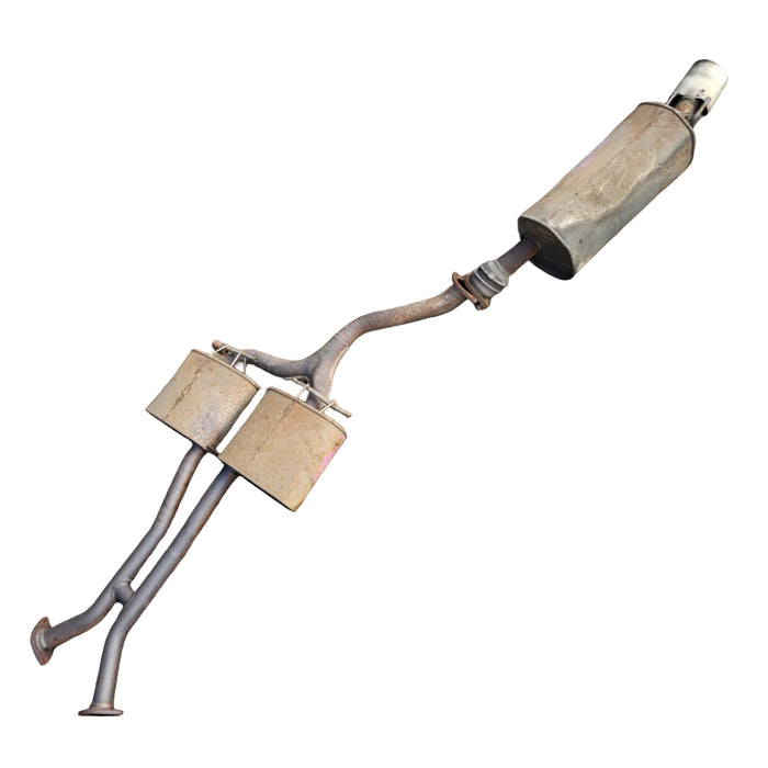 A268 - VZ HOLDEN CALAIS SEDAN - Exhaust (V6 AUTO)