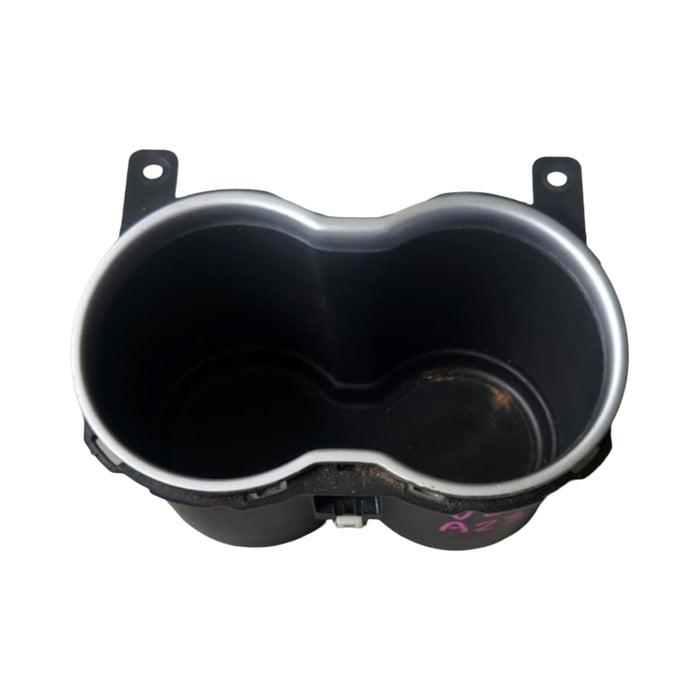 A237 - VE HOLDEN COMMODORE SEDAN - Cup Holder with Silver Trim