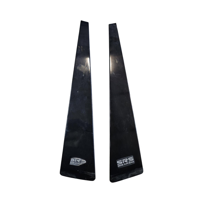 A233 - VZ HOLDEN COMMODORE WAGON - External B-Pillar Trim (PAIR)