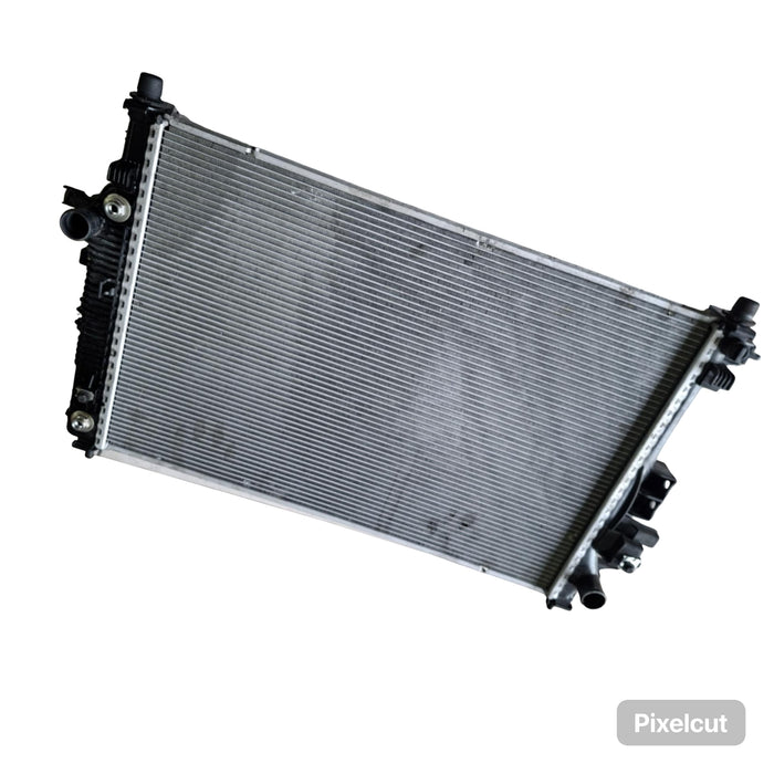 A107 - ZB HOLDEN COMMODORE - Radiator (TURBO-AUTO)