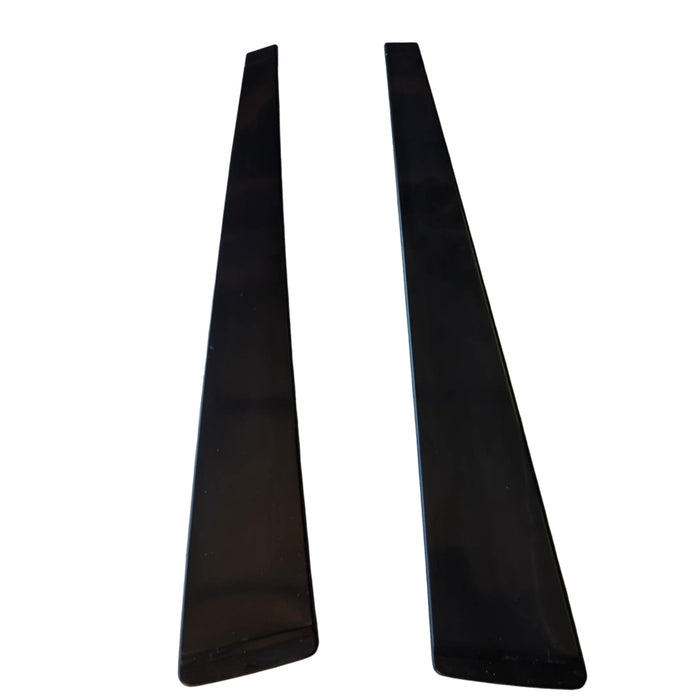 A282 - VY Holden Commodore Sedan - External B-Pillar Trim (PAIR)