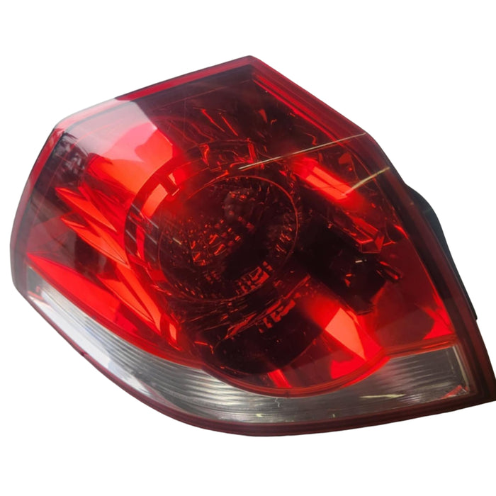 A237 - VE HOLDEN COMMODORE SEDAN - Taillight DRIVER'S SIDE GENUINE