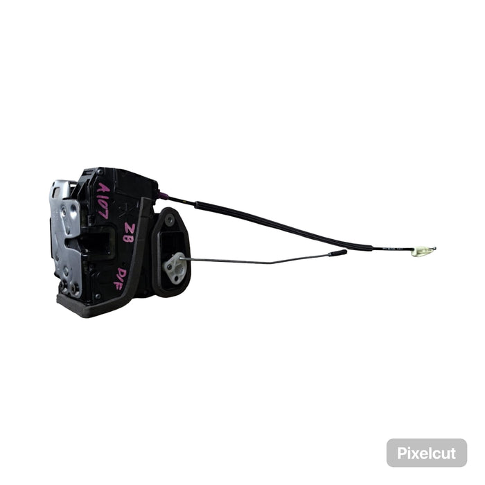 A107 - ZB HOLDEN COMMODORE - Door Actuator (DRIVER'S FRONT)