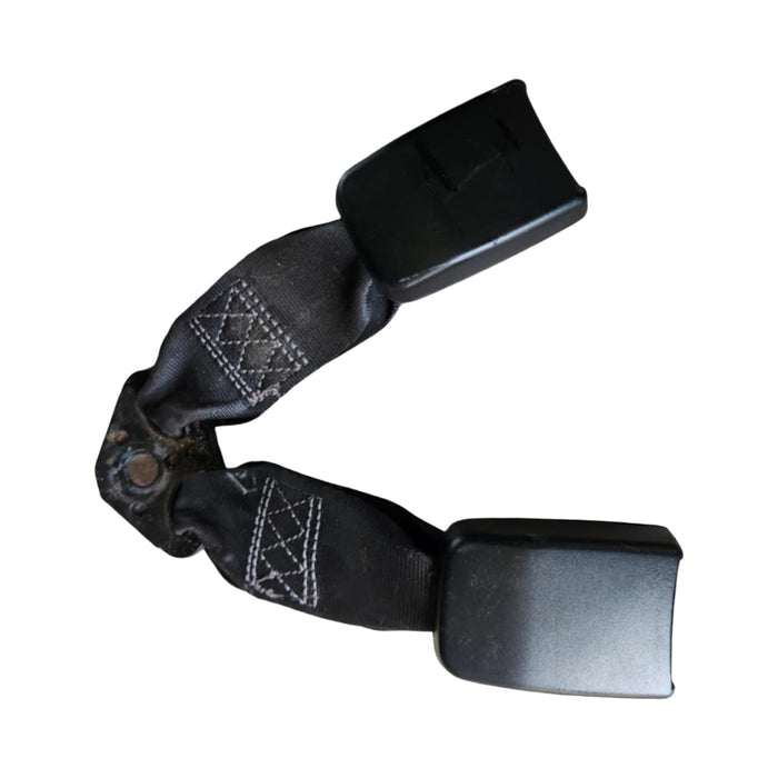 A268 - VZ HOLDEN CALAIS SEDAN - Seatbelt Buckle (TWIN REAR) Black