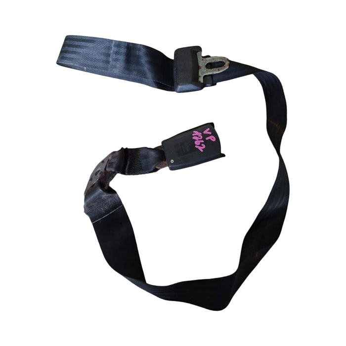 A262 - VP Holden Commodore Sedan - Seatbelt (CENTRE REAR) - Trim: #13i - BLACK