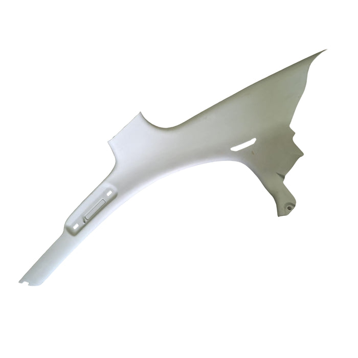 PH045 - VY HOLDEN COMMODORE - C-PILLAR TRIM - DRIVER'S SIDE BEIGE