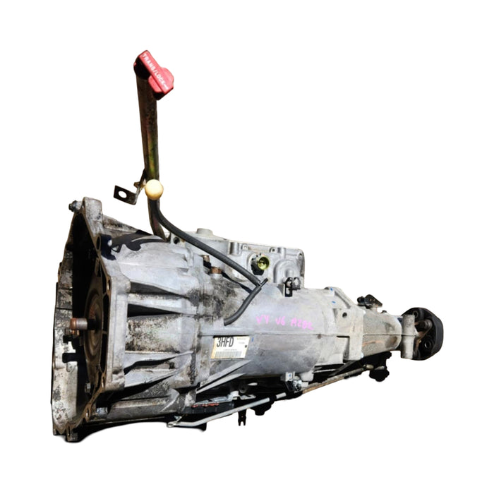 A282 - VY Holden Commodore Sedan - M30 3HFD AUTO Gearbox