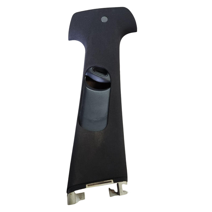 A268 - VZ HOLDEN CALAIS SEDAN - Upper B-Pillar Trim (DRIVER'S SIDE) onyx