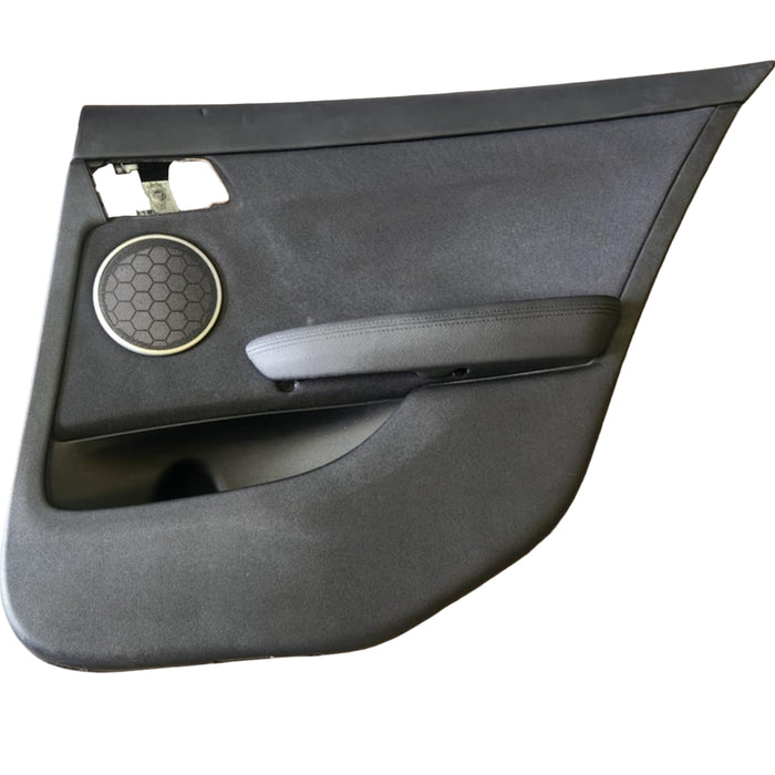 A237 - VE HOLDEN COMMODORE SEDAN - Doorcard DRIVER'S REAR