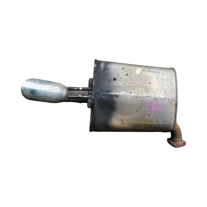 A237 - VE HOLDEN COMMODORE SEDAN - Muffler PASSENGER'S Side - V6 AUTO