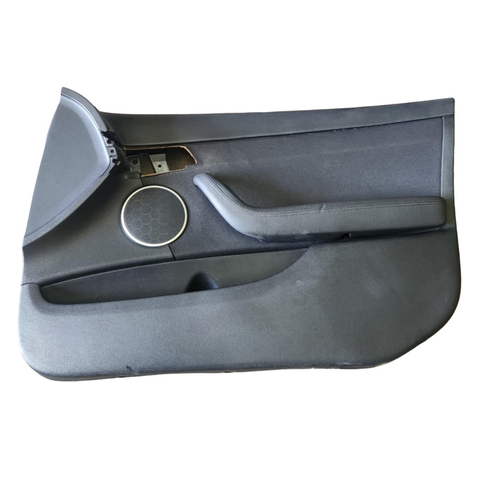 A237 - VE HOLDEN COMMODORE SERIES II - Doorcard DRIVER'S FRONT Cloth