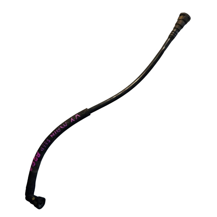 A282 - VY Holden Commodore Sedan - Main Fuel Feed Hose V6 AUTO