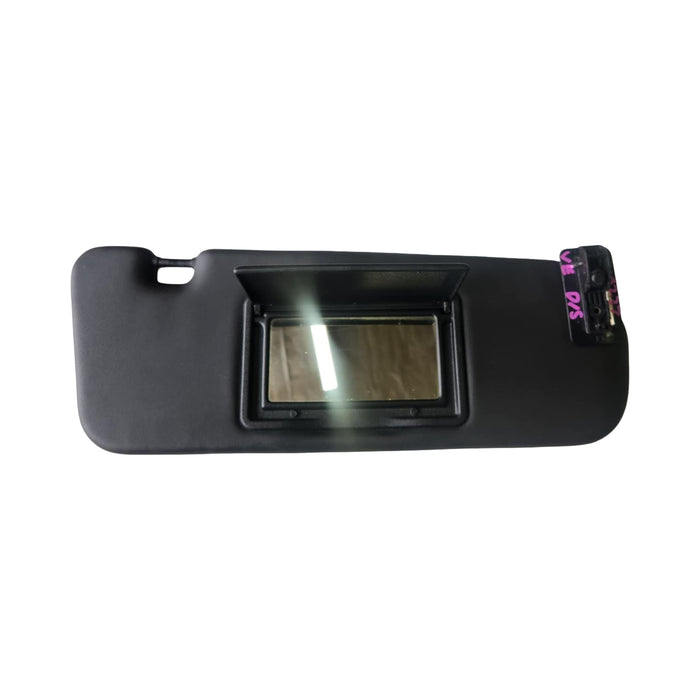 A237 - VE HOLDEN COMMODORE SEDAN - Sunvisor DRIVER'S SIDE Onyx