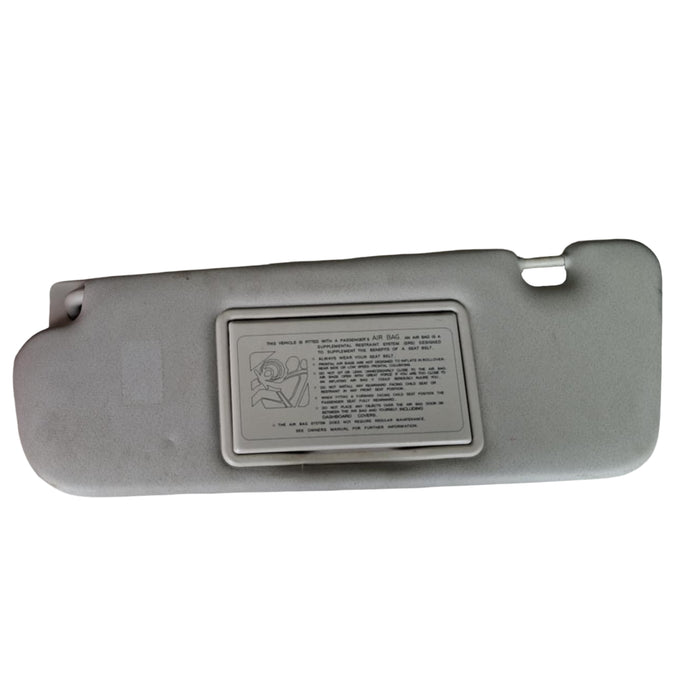 A242 - VE HOLDEN COMMODORE SEDAN - Sunvisor (PASSENGER'S)