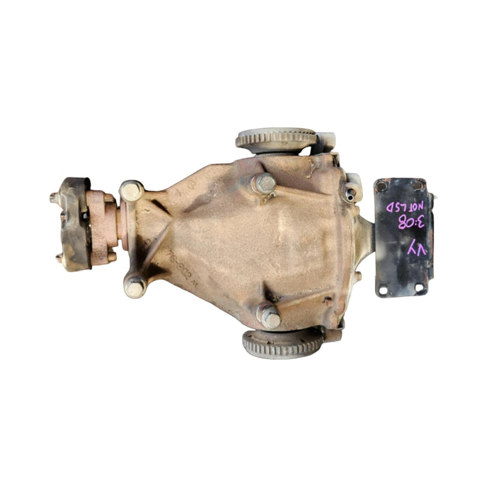 A282 - VY Holden Commodore Sedan - V6 AUTO Differential - NON LSD 3:08