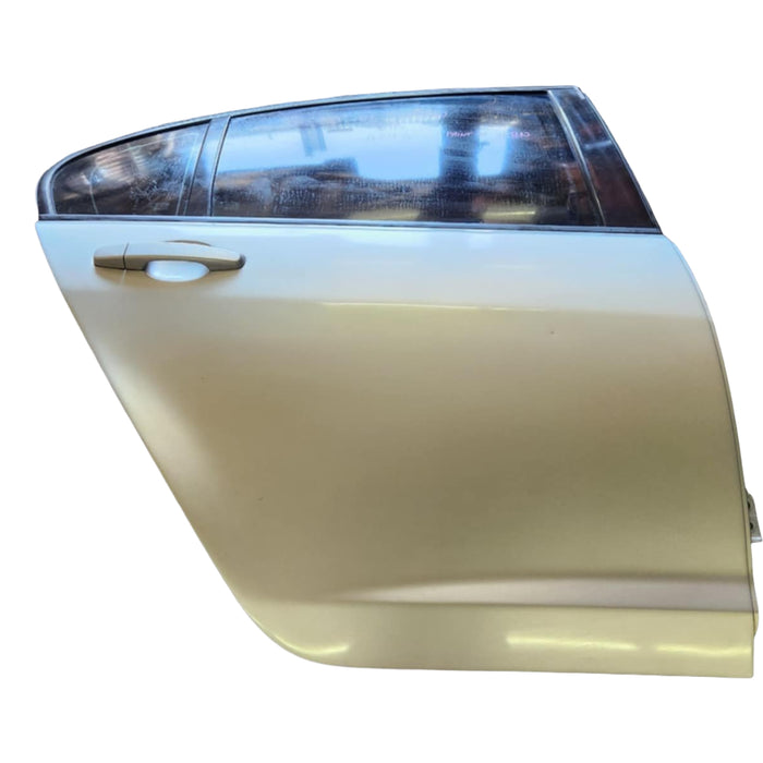 A243 - VE HOLDEN COMMODORE SEDAN - Door (DRIVER'S REAR) NICKLE METALLIC #3487