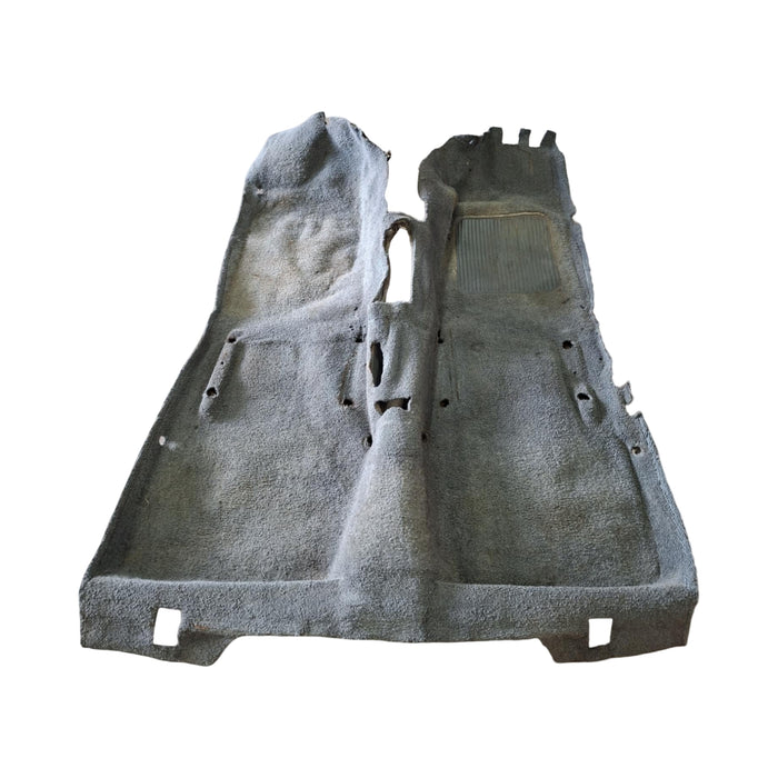 A262 - VP Holden Commodore Sedan - Internal Carpet GENUINE Grey