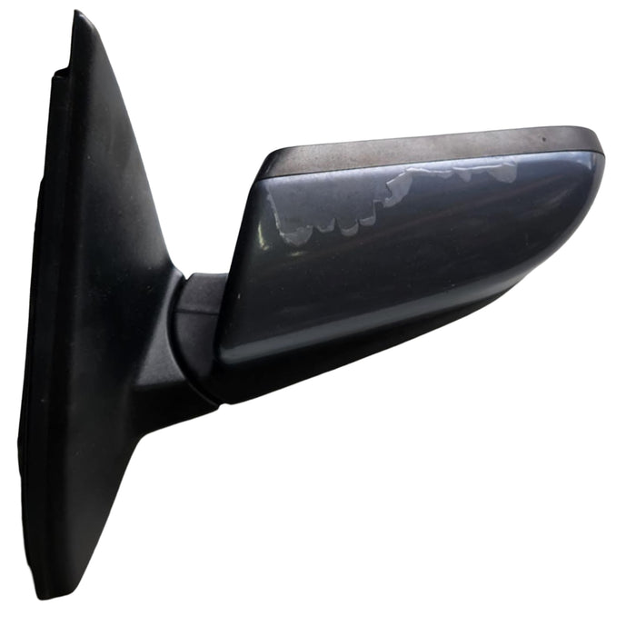 A282 - VY Holden Commodore Sedan - Side Mirror PASSENGER'S - QUICKSILVER #470G