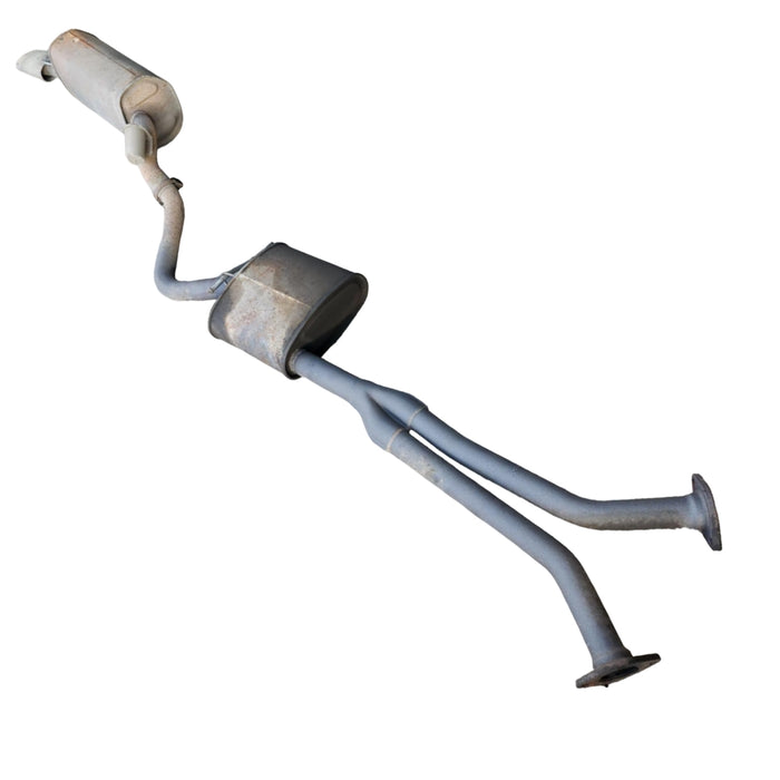 A233 - VZ HOLDEN COMMODORE WAGON - Exhaust (V6-AUTO)