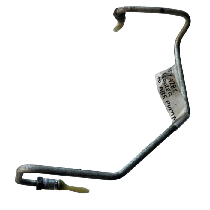 A282 - VY Holden Commodore Sedan - Brake Line Booster to ABS Pump Pipe V6 AUTO