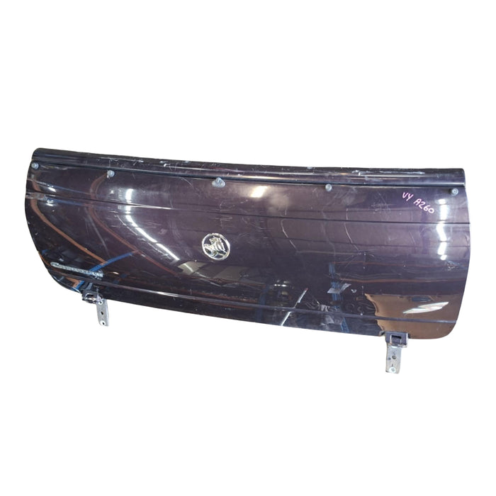 A260 - VY HOLDEN CREWMAN UTE - Tailgate COSMO PURPLE #970L