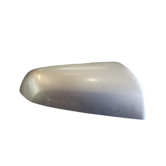 A243 - VE HOLDEN COMMODORE SEDAN - Side Mirror Skull Cap / Cover (DRIVER'S SIDE) NICKLE METALLIC #3487