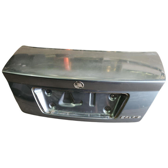 A268 - VZ HOLDEN CALAIS SEDAN - Boot Lid - ODYSSEY BLUE #276M