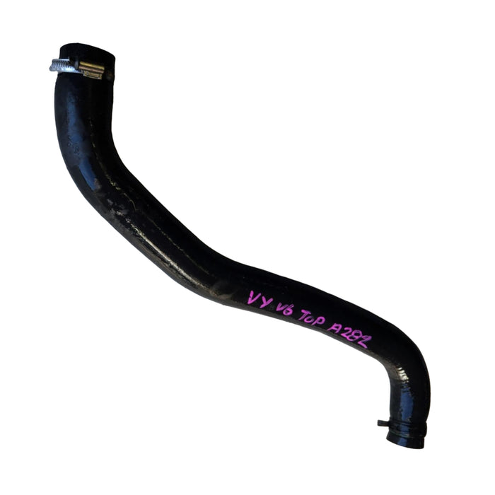 A282 - VY Holden Commodore Sedan - Radiator Hose TOP V6 AUTO