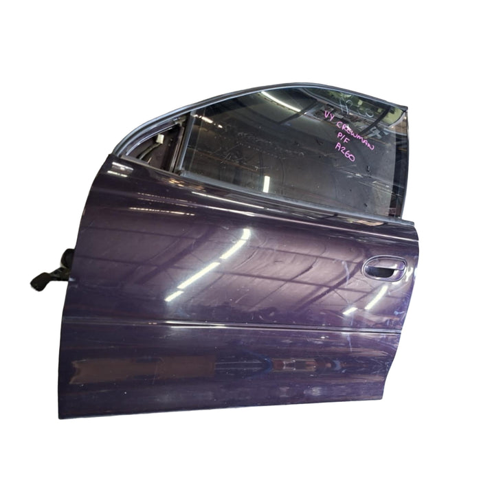 A260 - VY HOLDEN CREWMAN UTE - Door (PASSENGER'S FRONT)