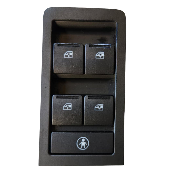 A282 - VY Holden Commodore Sedan - Main Window Switch Genuine Part