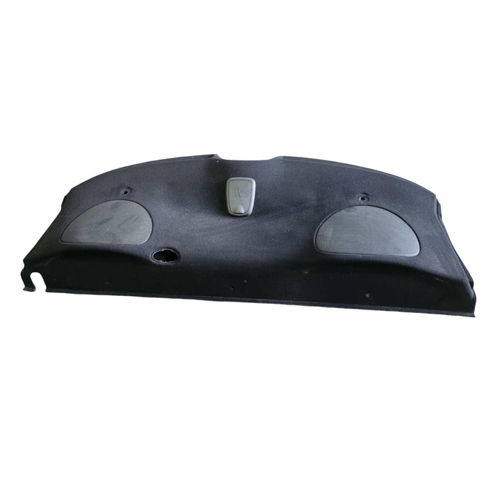 A268 - VZ HOLDEN CALAIS SEDAN - Parcel Shelf with Speaker Covers ONYX