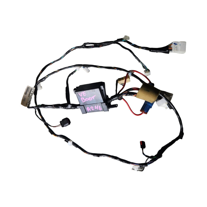 A246 - VE SERIES I HOLDEN CALAIS V - Boot Loom / Wiring Harness