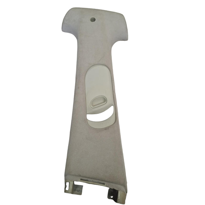 PH040 - VY-VZ HOLDEN COMMODORE - TOP B-PILLAR TRIM - DRIVER SIDE BEIGE