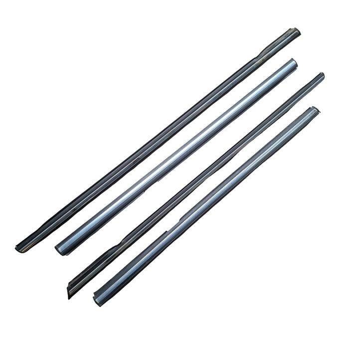 A276 - VS HOLDEN BERLINA SEDAN - Chrome Door Belts (SET)