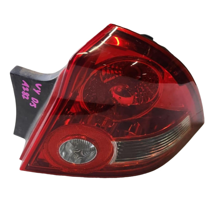 A282 - VY Holden Commodore Sedan - Taillight - DRIVER'S SIDE Genuine